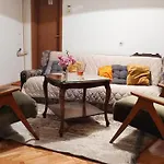 Lejlighed Digital Nomad,iconic Milenium Cross,comfy Apartment,the Foot Of Mount Vodno,16 Min By Walk To Center