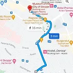 아파트 Digital Nomad,Iconic Milenium Cross,Comfy Apartment,The Foot Of Mount Vodno,16 Min By Walk To Center *