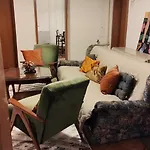 Digital Nomad,Iconic Milenium Cross,Comfy Apartment,The Foot Of Mount Vodno,16 Min By Walk To Center 스코페