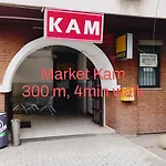 Digital Nomad,Iconic Milenium Cross,Comfy Apartment,The Foot Of Mount Vodno,16 Min By Walk To Center 아파트 *