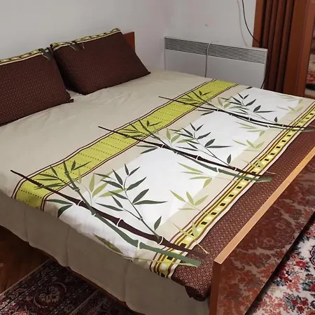 Apartment Digital Nomad Comfy Apartment,foot Mountain Vodno And Millennium Cross,19 Min By Walk To Cener,free Parking *