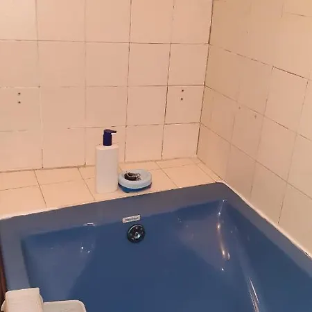 Apartment Digital Nomad Comfy Apartment,foot Mountain Vodno And Millennium Cross,19 Min By Walk To Cener,free Parking