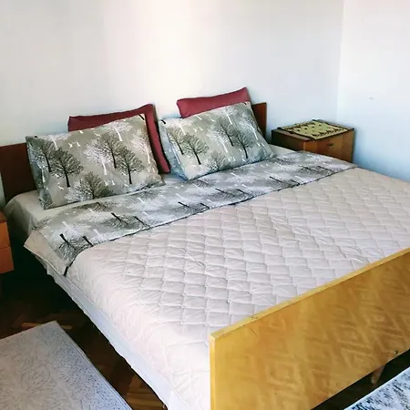 Digital Nomad Comfy Apartment,foot Mountain Vodno And Millennium Cross,19 Min By Walk To Cener,free Parking