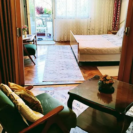 Digital Nomad, 80 Sqm, Free Park,16 Min By Walk To Center, Quiet Nbhd Apartment