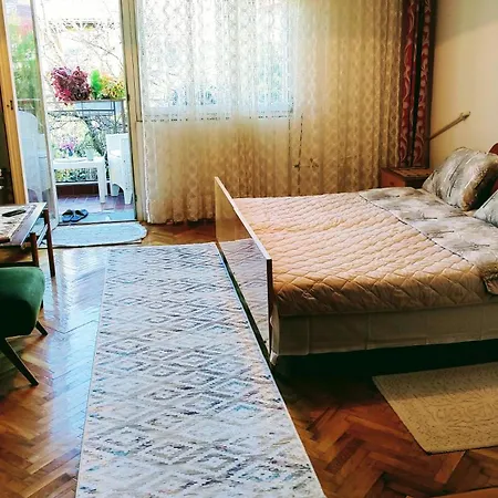 Apartment Digital Nomad Comfy Apartment,foot Mountain Vodno And Millennium Cross,19 Min By Walk To Cener,free Parking