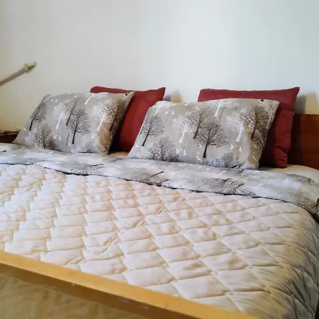 Digital Nomad, 80 Sqm, Wonderful Milenium Cross View,Free Park,16 Min By Walk To Center, Quiet Nbhd Апартаменти Скоп'є