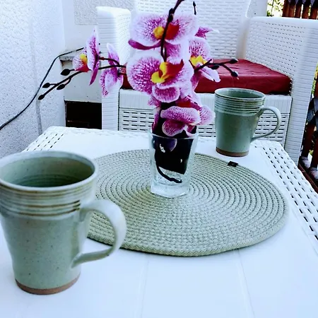 Digital Nomad, 80 Sqm, Free Park,16 Min By Walk To Center, Quiet Nbhd Apartment *