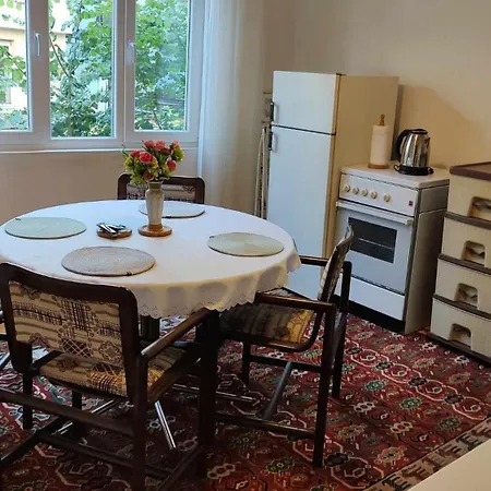 Digital Nomad, 80 Sqm, Free Park,16 Min By Walk To Center, Quiet Nbhd *