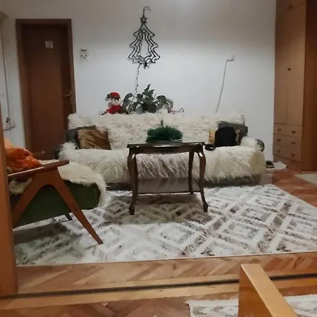 Apartment Digital Nomad Comfy Apartment,foot Mountain Vodno And Millennium Cross,19 Min By Walk To Cener,free Parking