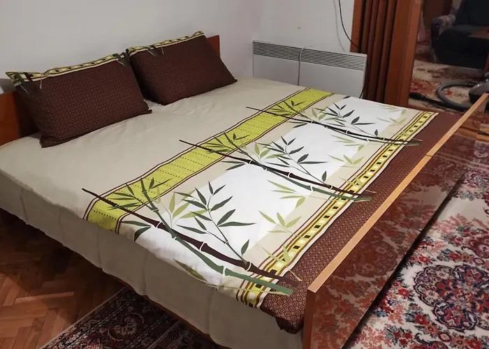 Apartment Digital Nomad, Comfy Apartment,the Foot Of Mount Vodno,16 Min By Walk To Center *
