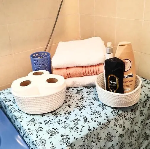 Digital Nomad, Comfy Apartment,the Foot Of Mount Vodno,16 Min By Walk To Center * סקופיה