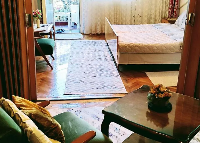 Digital Nomad, Comfy Apartment,the Foot Of Mount Vodno,16 Min By Walk To Center Apartment