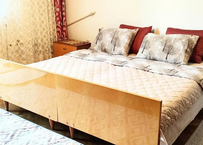 Digital Nomad, Comfy Apartment,the Foot Of Mount Vodno,16 Min By Walk To Center *