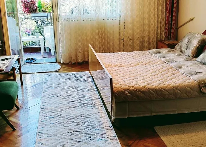 Apartment Digital Nomad, Comfy Apartment,the Foot Of Mount Vodno,16 Min By Walk To Center