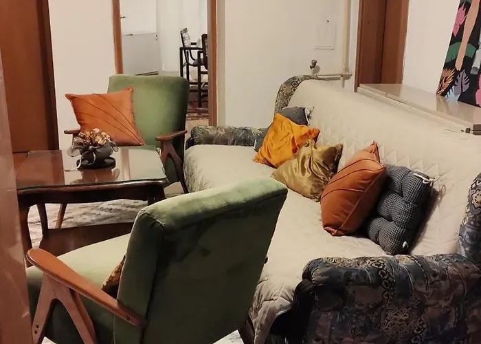 Digital Nomad, Comfy Apartment,the Foot Of Mount Vodno,16 Min By Walk To Center סקופיה