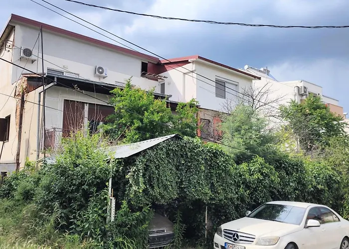 Digital Nomad, Comfy Apartment,the Foot Of Mount Vodno,16 Min By Walk To Center