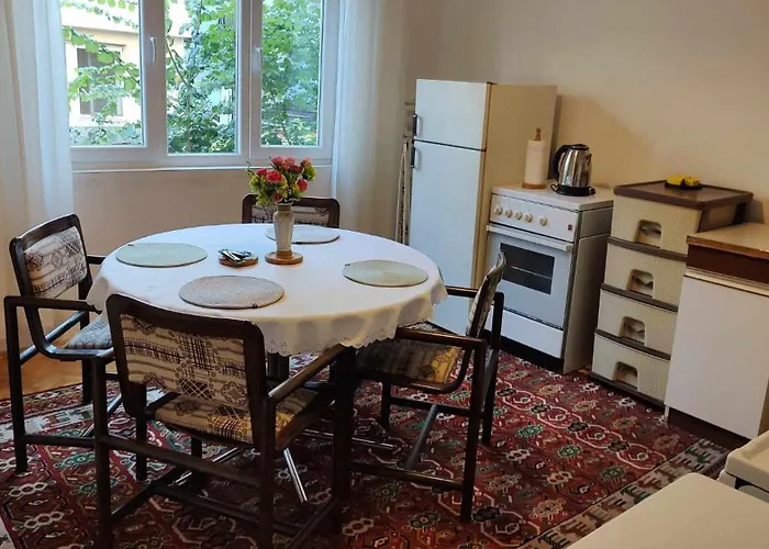 Digital Nomad, Comfy Apartment,the Foot Of Mount Vodno,16 Min By Walk To Center *