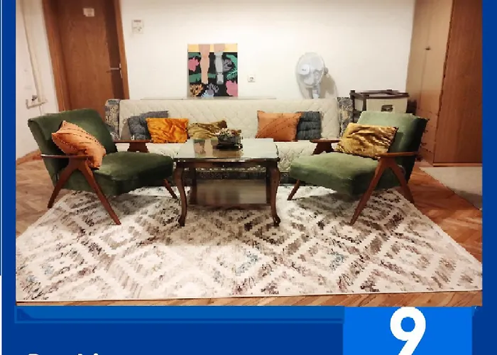 Digital Nomad, Comfy Apartment,the Foot Of Mount Vodno,16 Min By Walk To Center *