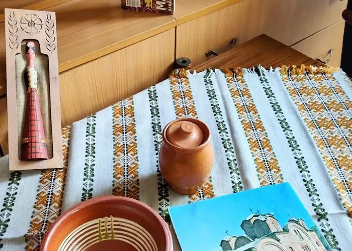 Digital Nomad, Comfy Apartment,the Foot Of Mount Vodno,16 Min By Walk To Center * Skopje