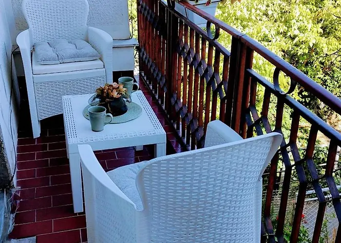 Digital Nomad, Comfy Apartment,the Foot Of Mount Vodno,16 Min By Walk To Center סקופיה