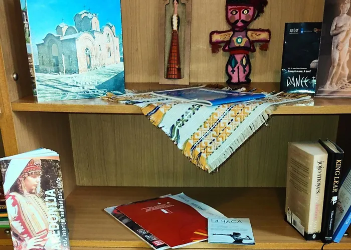 Digital Nomad, Comfy Apartment,the Foot Of Mount Vodno,16 Min By Walk To Center *