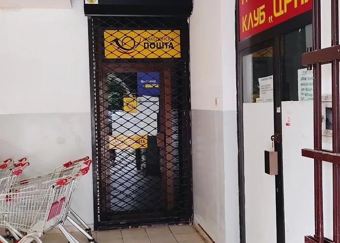 Digital Nomad, Comfy Apartment,the Foot Of Mount Vodno,16 Min By Walk To Center *