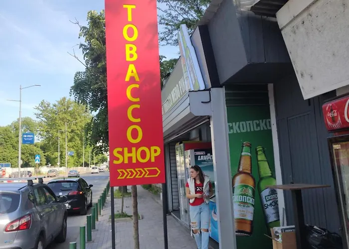 Digital Nomad, Comfy Apartment,the Foot Of Mount Vodno,16 Min By Walk To Center Apartment Skopje