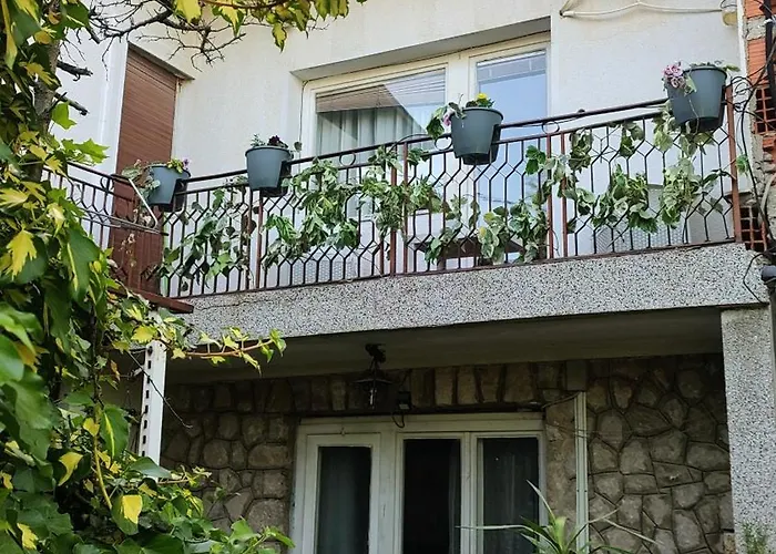 Digital Nomad, Comfy Apartment,the Foot Of Mount Vodno,16 Min By Walk To Center *