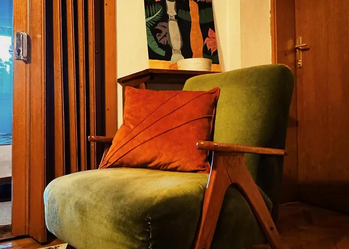 Digital Nomad, Comfy Apartment,the Foot Of Mount Vodno,16 Min By Walk To Center * סקופיה